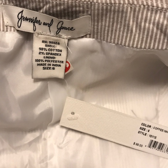 NWT Shirt Jacket/Blazer - Picture 5 of 5